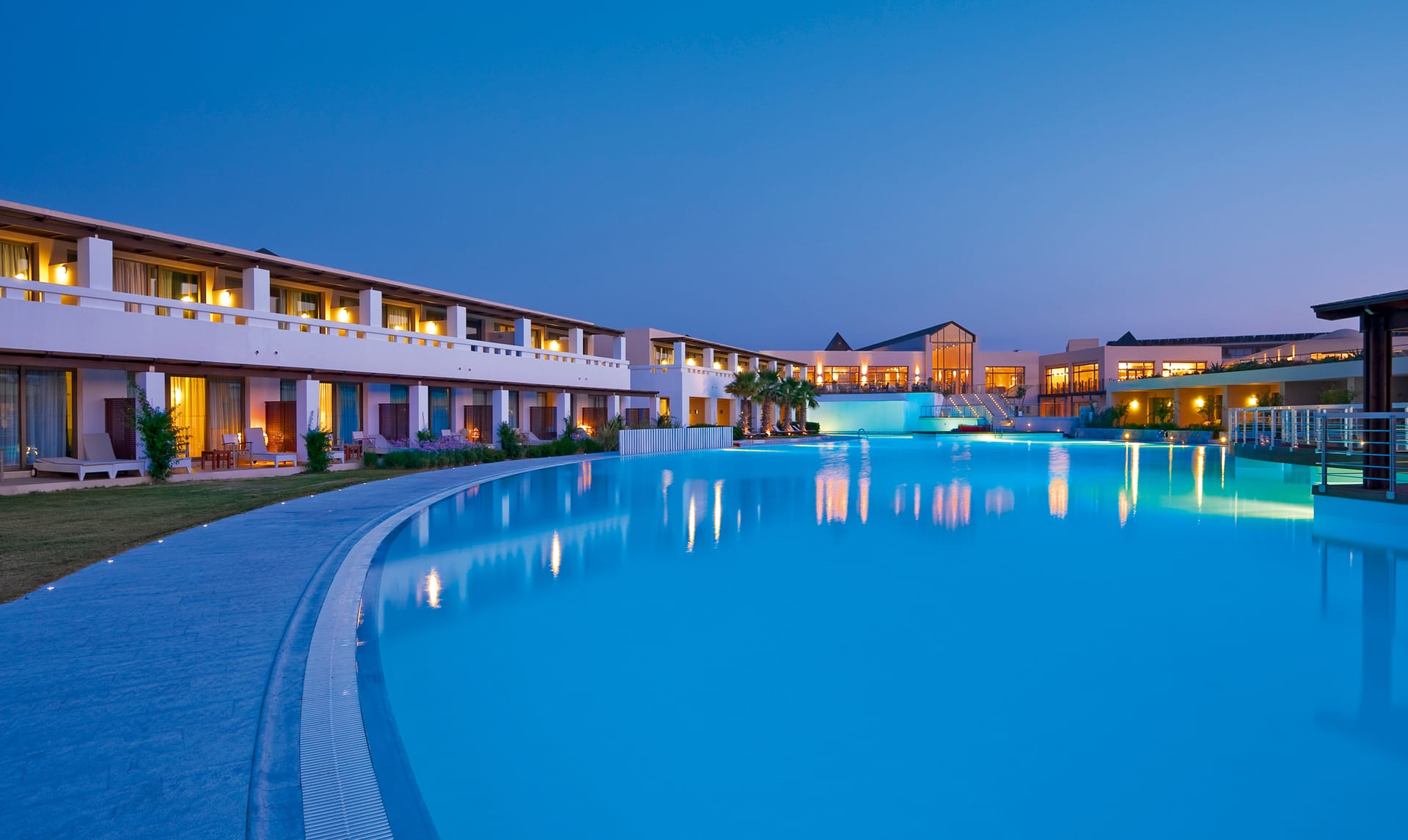 Giannoulis Cavo Spada Luxury Sports and Leisure Resort