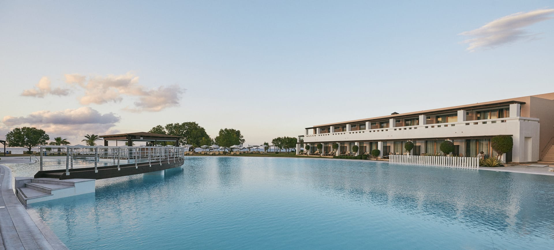 Giannoulis Cavo Spada Luxury Sports and Leisure Resort