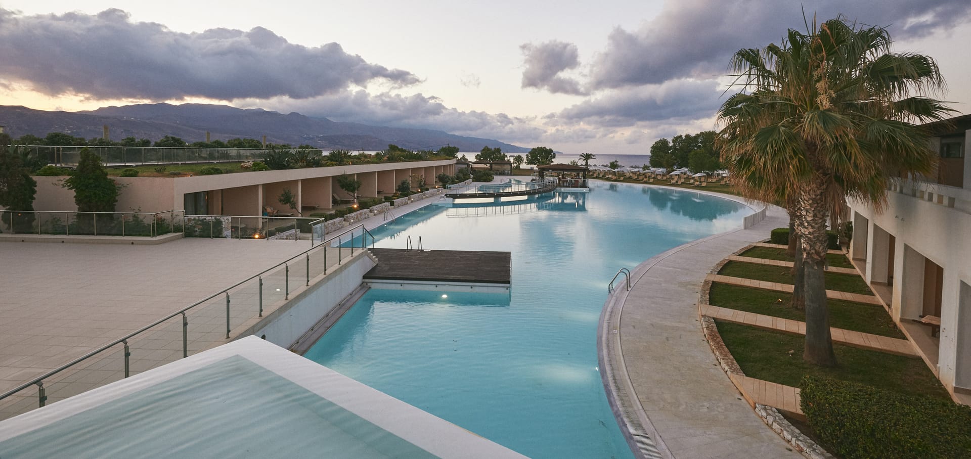 Giannoulis Cavo Spada Luxury Sports and Leisure Resort