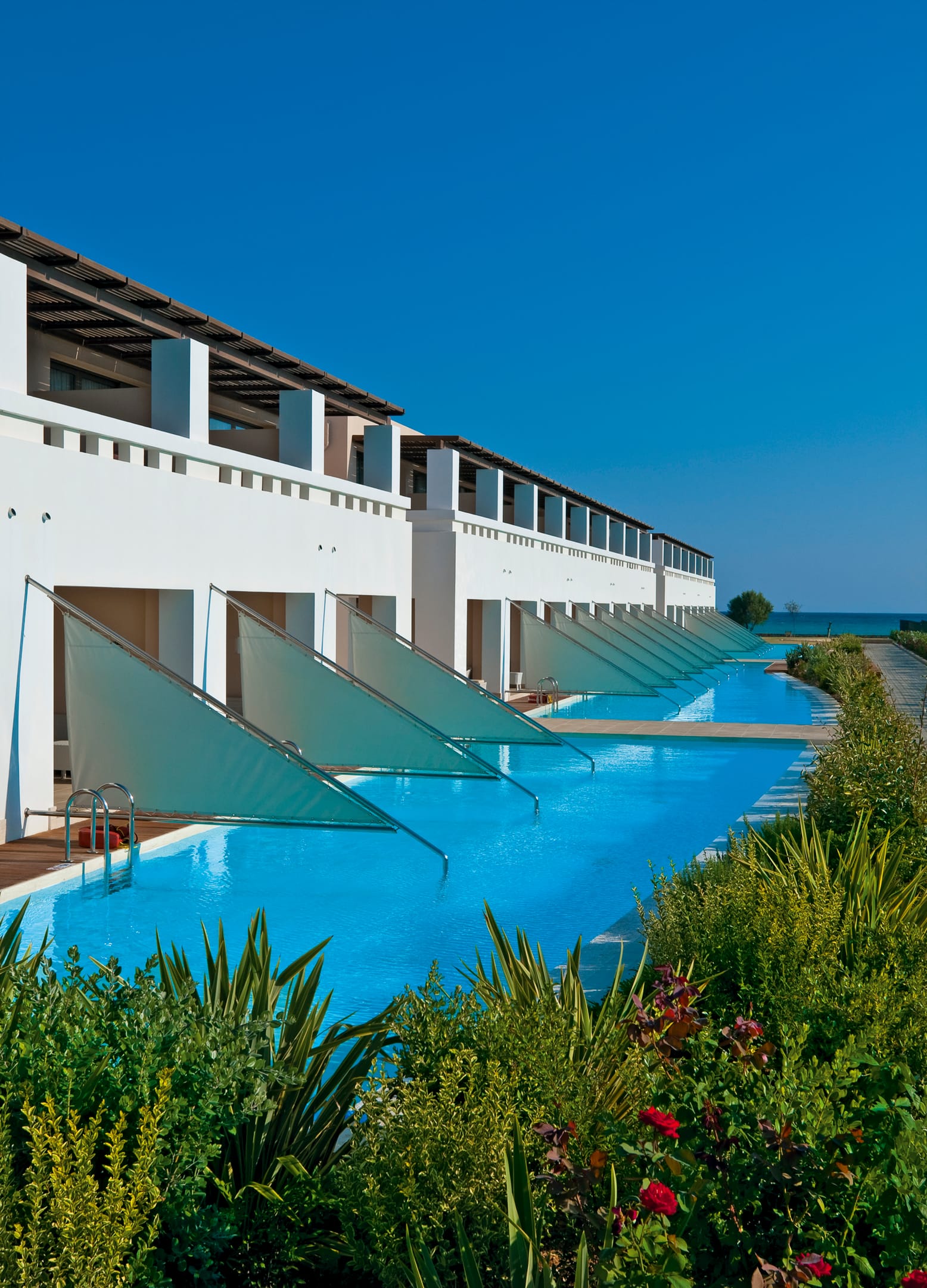 Giannoulis Cavo Spada Luxury Sports and Leisure Resort