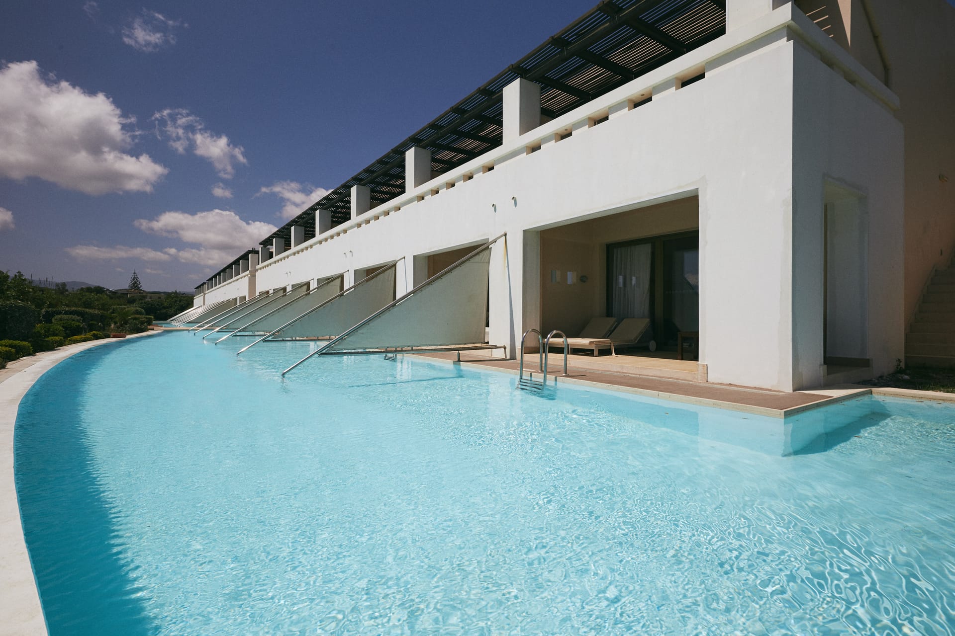 Giannoulis Cavo Spada Luxury Sports and Leisure Resort