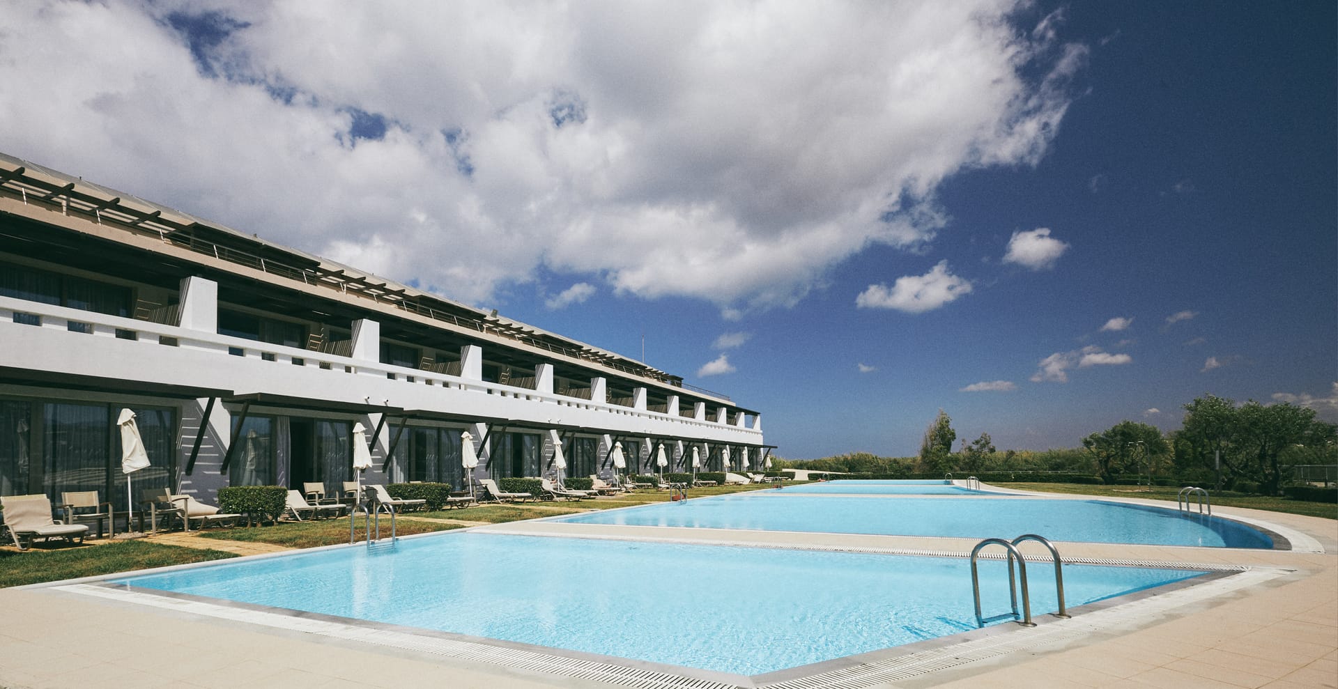 Giannoulis Cavo Spada Luxury Sports and Leisure Resort