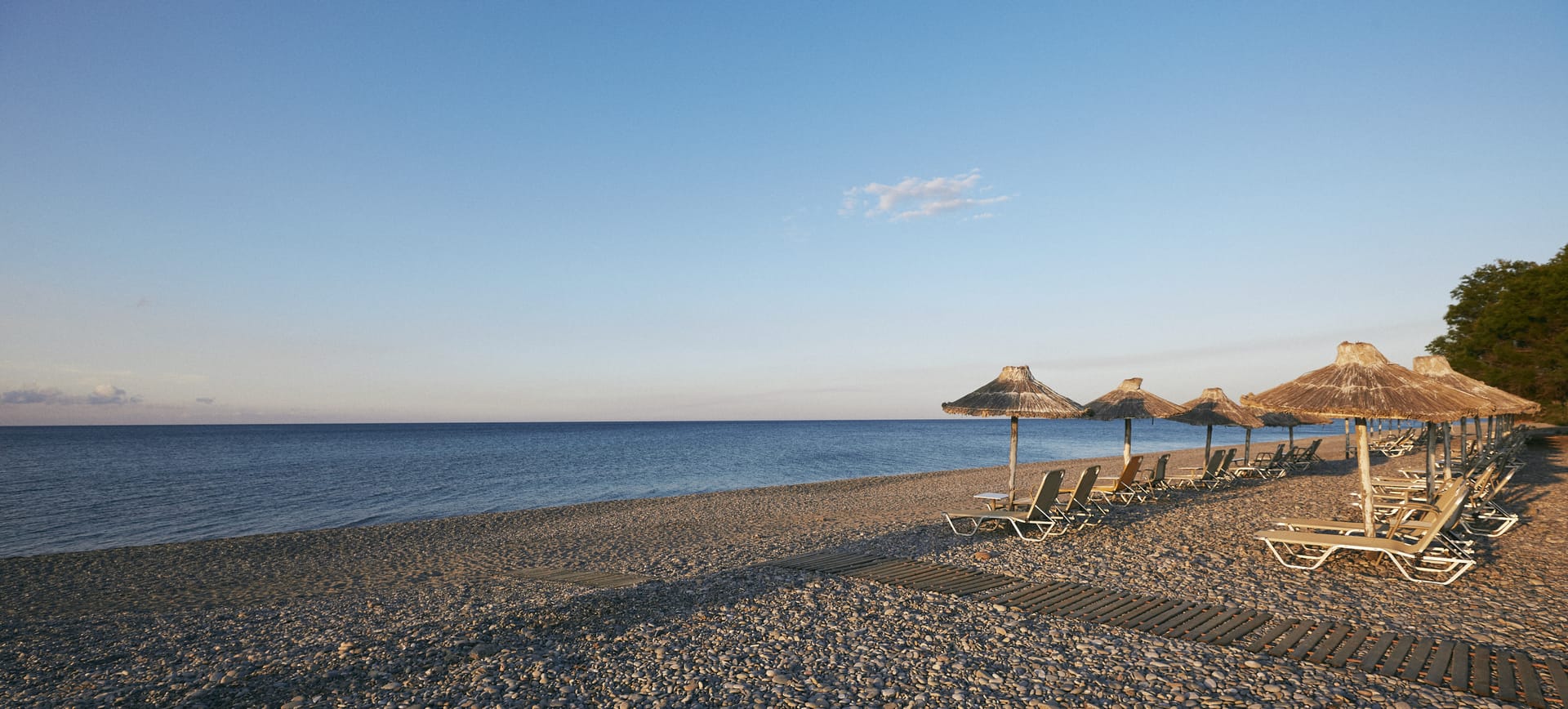 Giannoulis Cavo Spada Luxury Sports and Leisure Resort