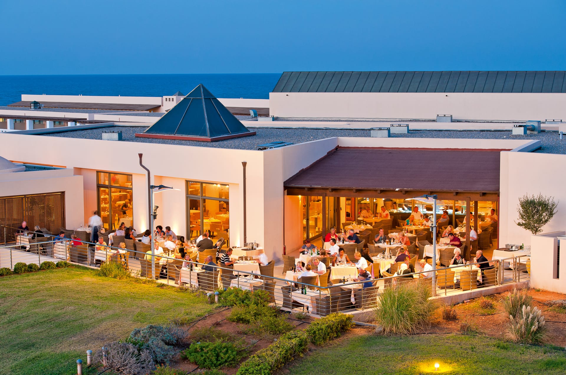 Giannoulis Cavo Spada Luxury Sports and Leisure Resort