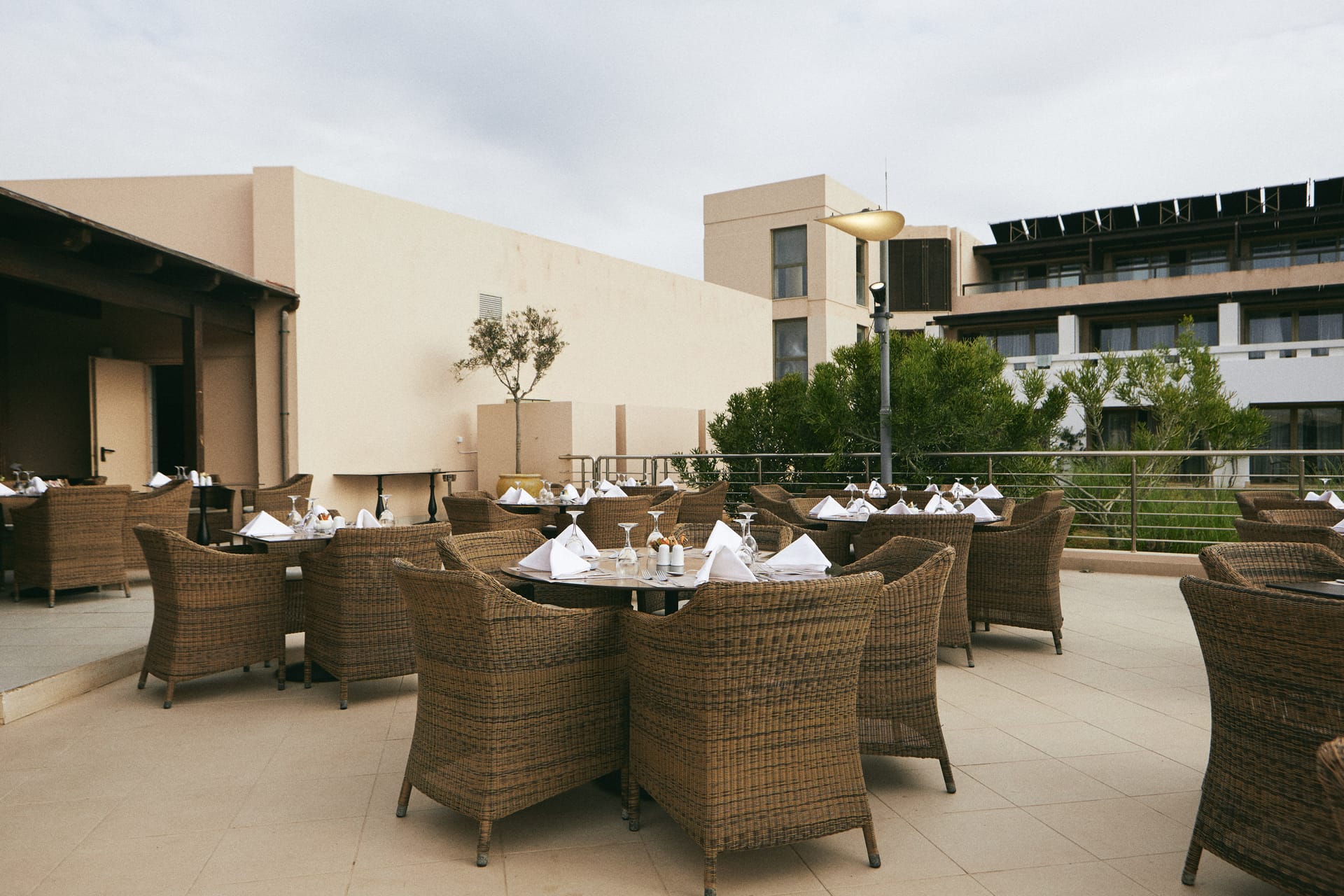 Giannoulis Cavo Spada Luxury Sports and Leisure Resort