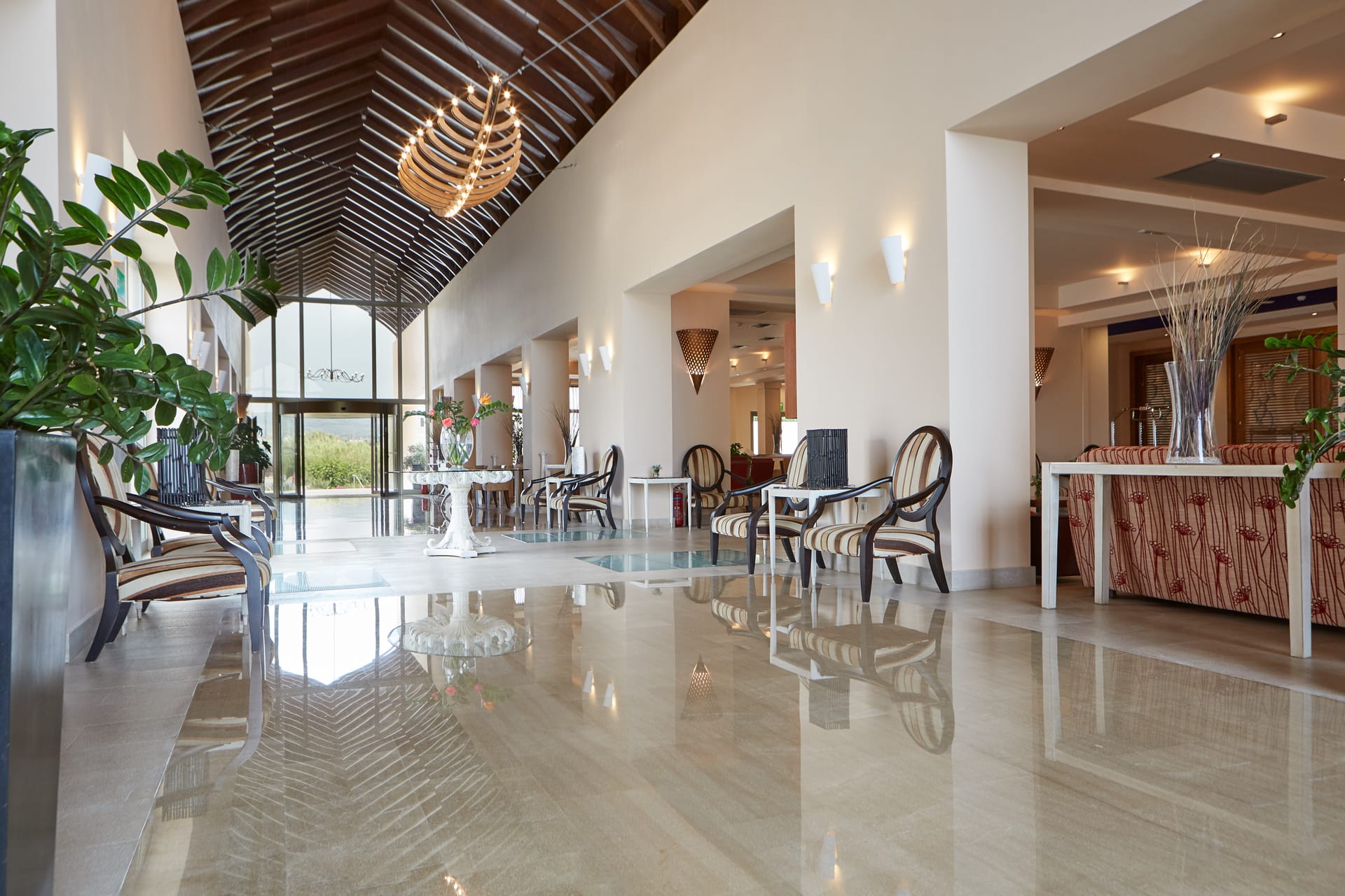 Giannoulis Cavo Spada Luxury Sports and Leisure Resort