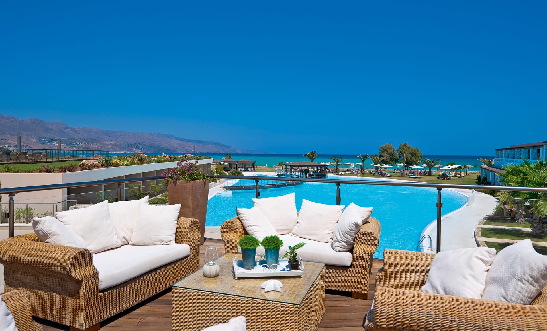 Giannoulis Cavo Spada Luxury Sports and Leisure Resort
