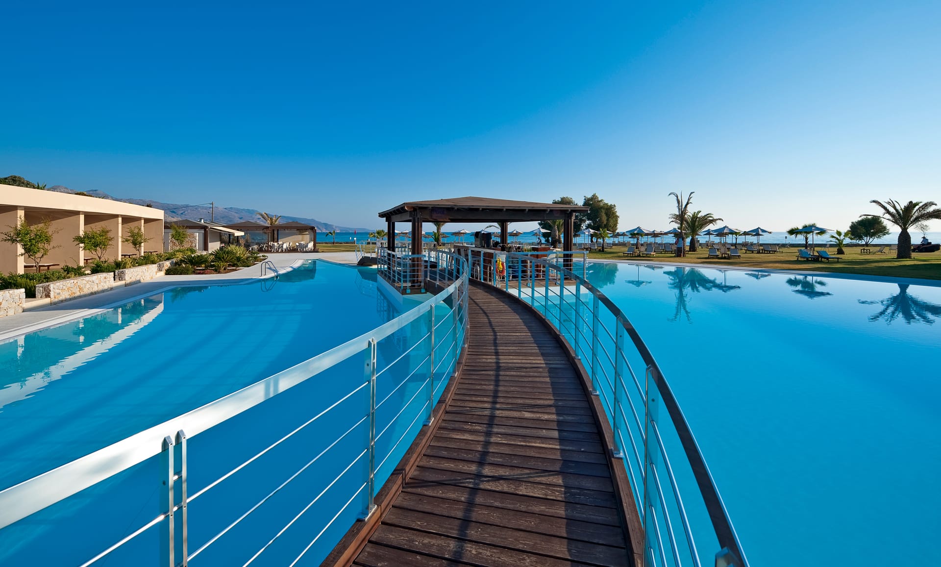 Giannoulis Cavo Spada Luxury Sports and Leisure Resort