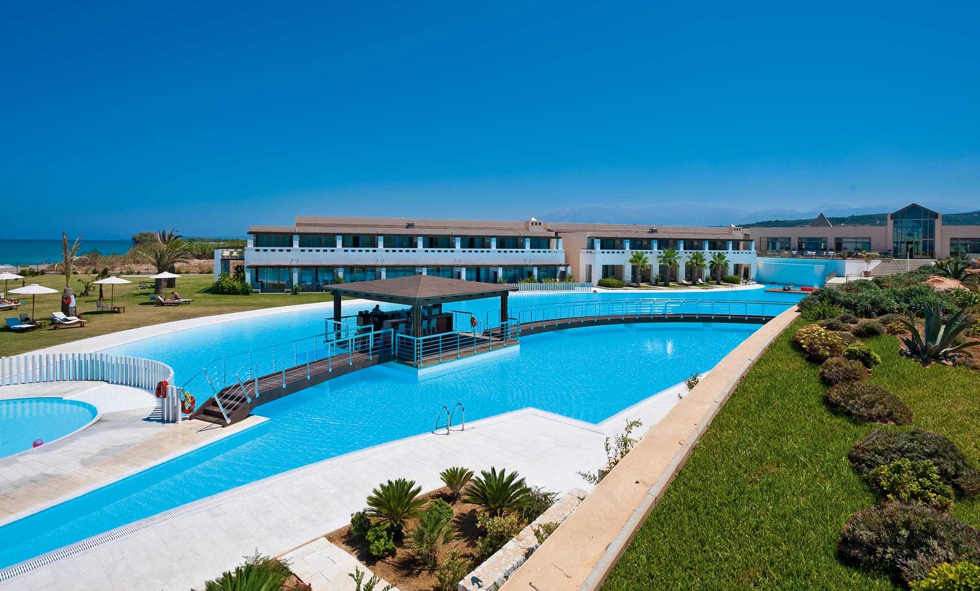 Giannoulis Cavo Spada Luxury Sports and Leisure Resort