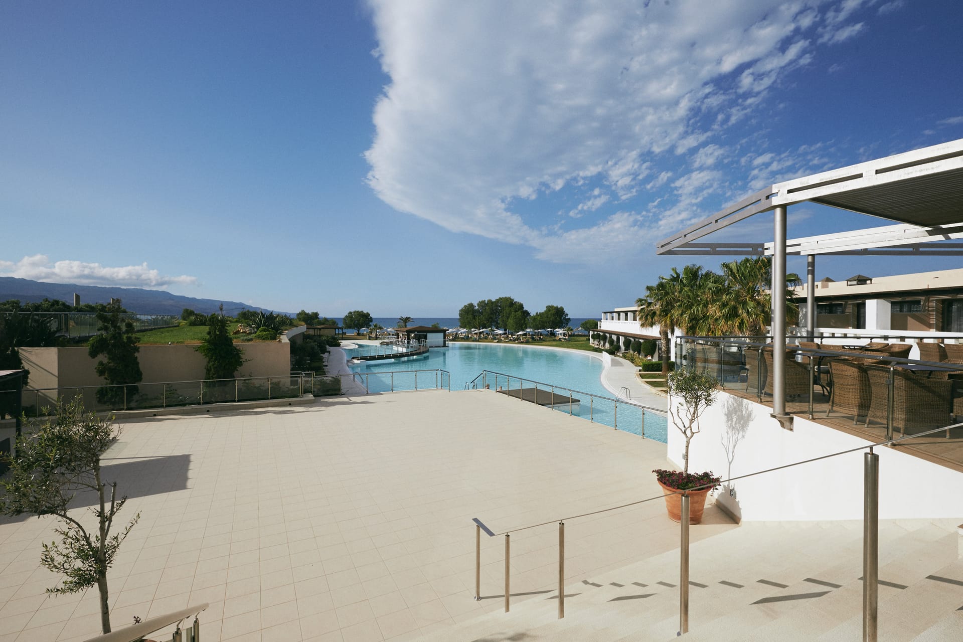 Giannoulis Cavo Spada Luxury Sports and Leisure Resort