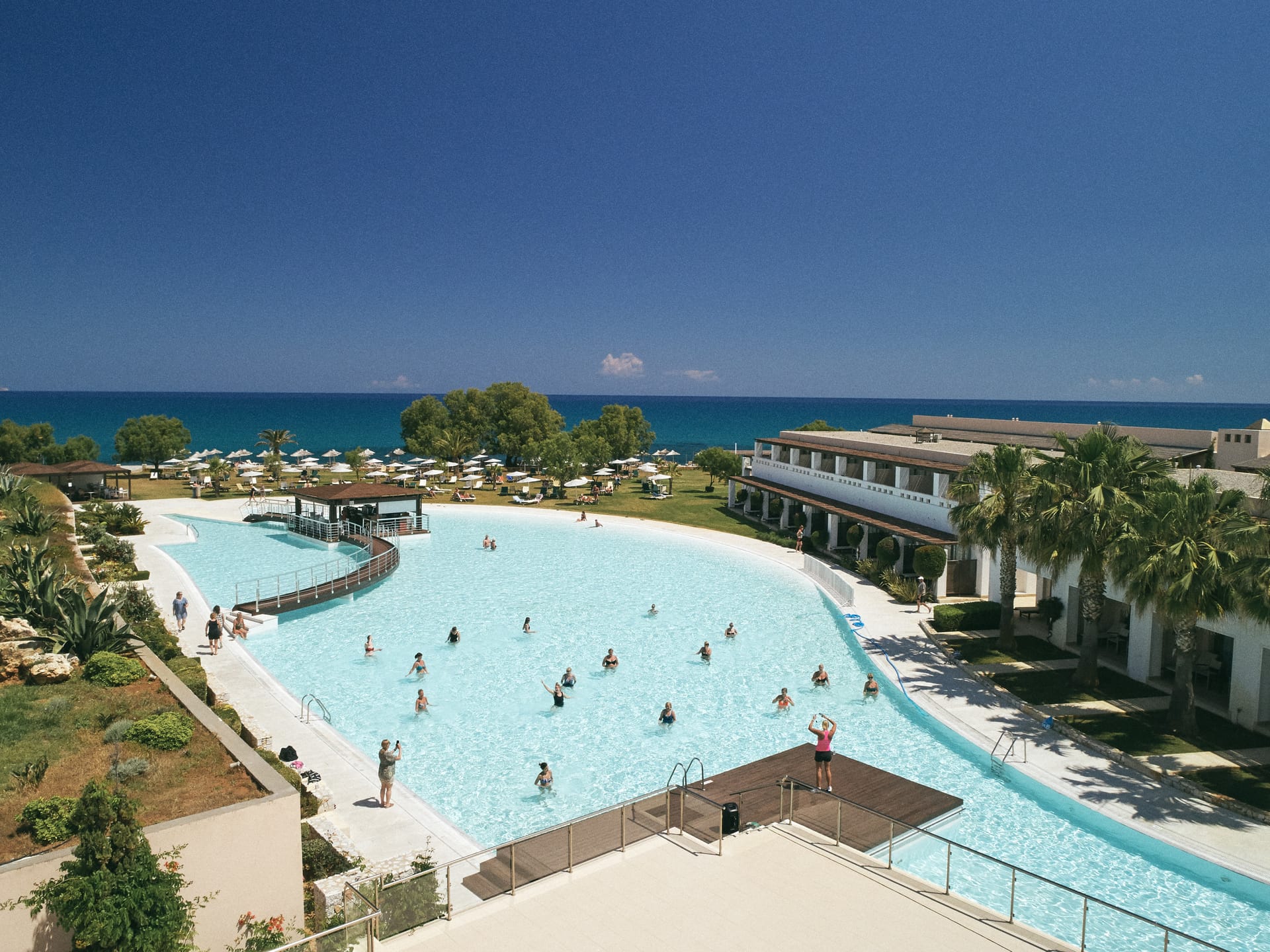 Giannoulis Cavo Spada Luxury Sports and Leisure Resort