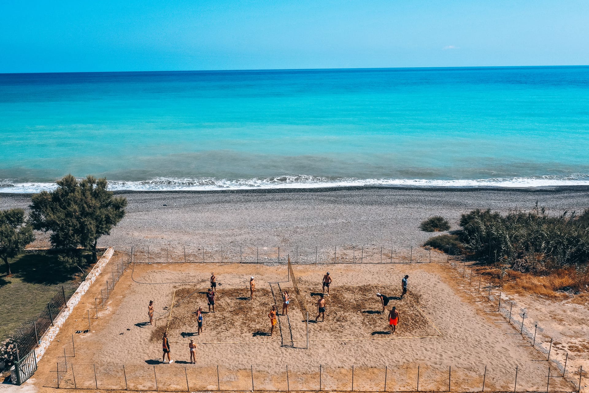 Giannoulis Cavo Spada Luxury Sports and Leisure Resort