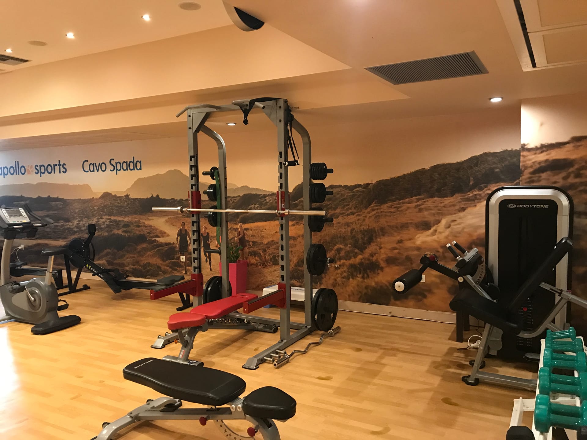 Giannoulis Cavo Spada Luxury Sports and Leisure Resort