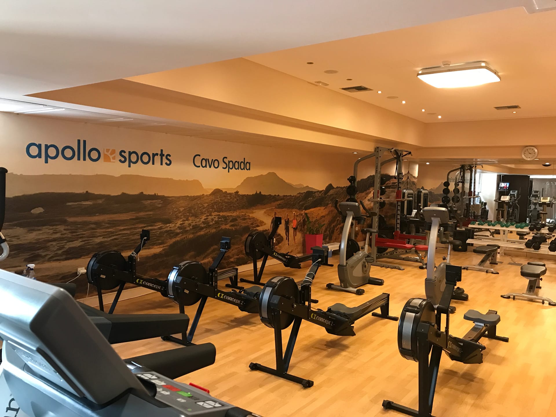 Giannoulis Cavo Spada Luxury Sports and Leisure Resort