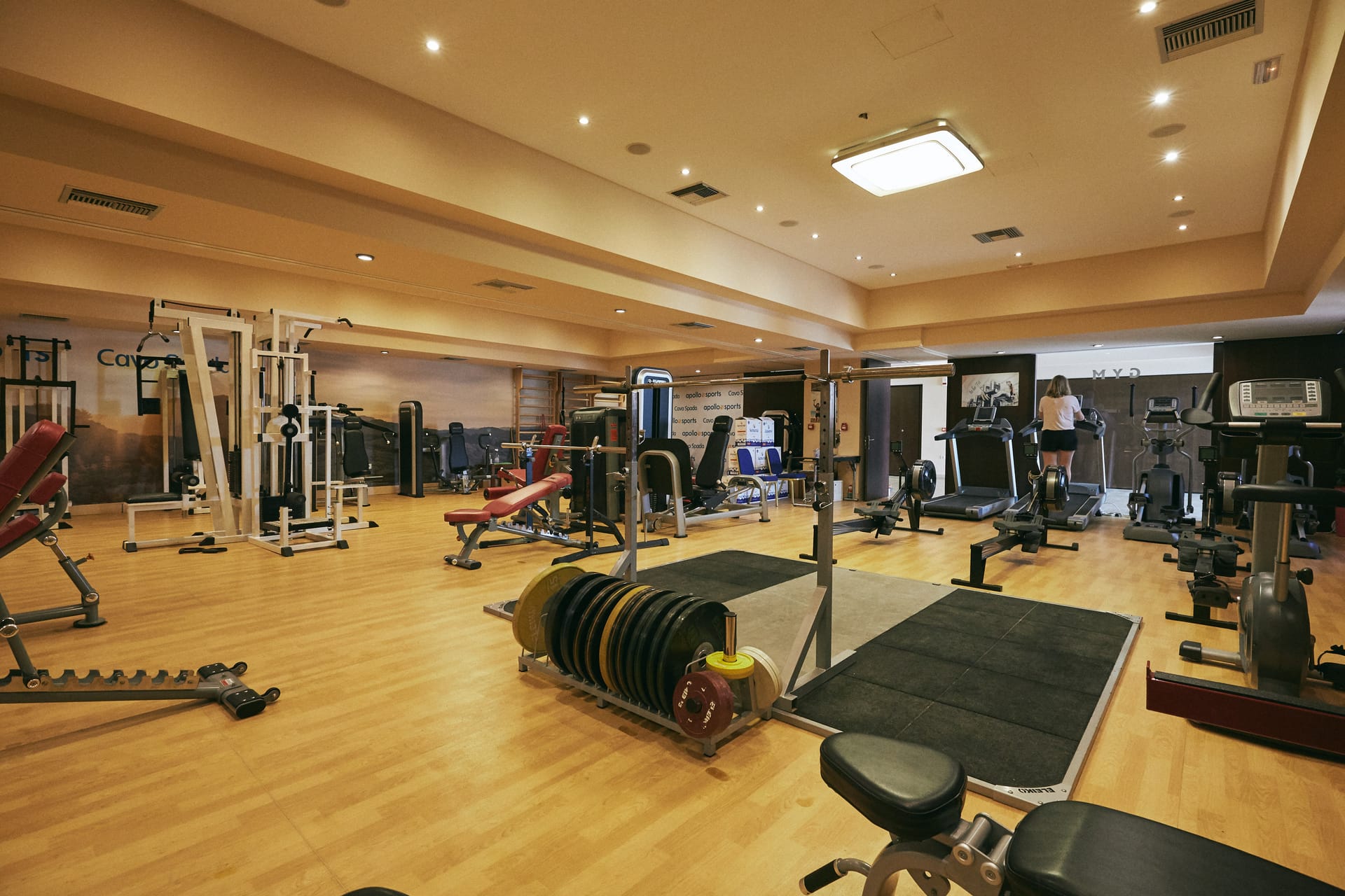 Giannoulis Cavo Spada Luxury Sports and Leisure Resort