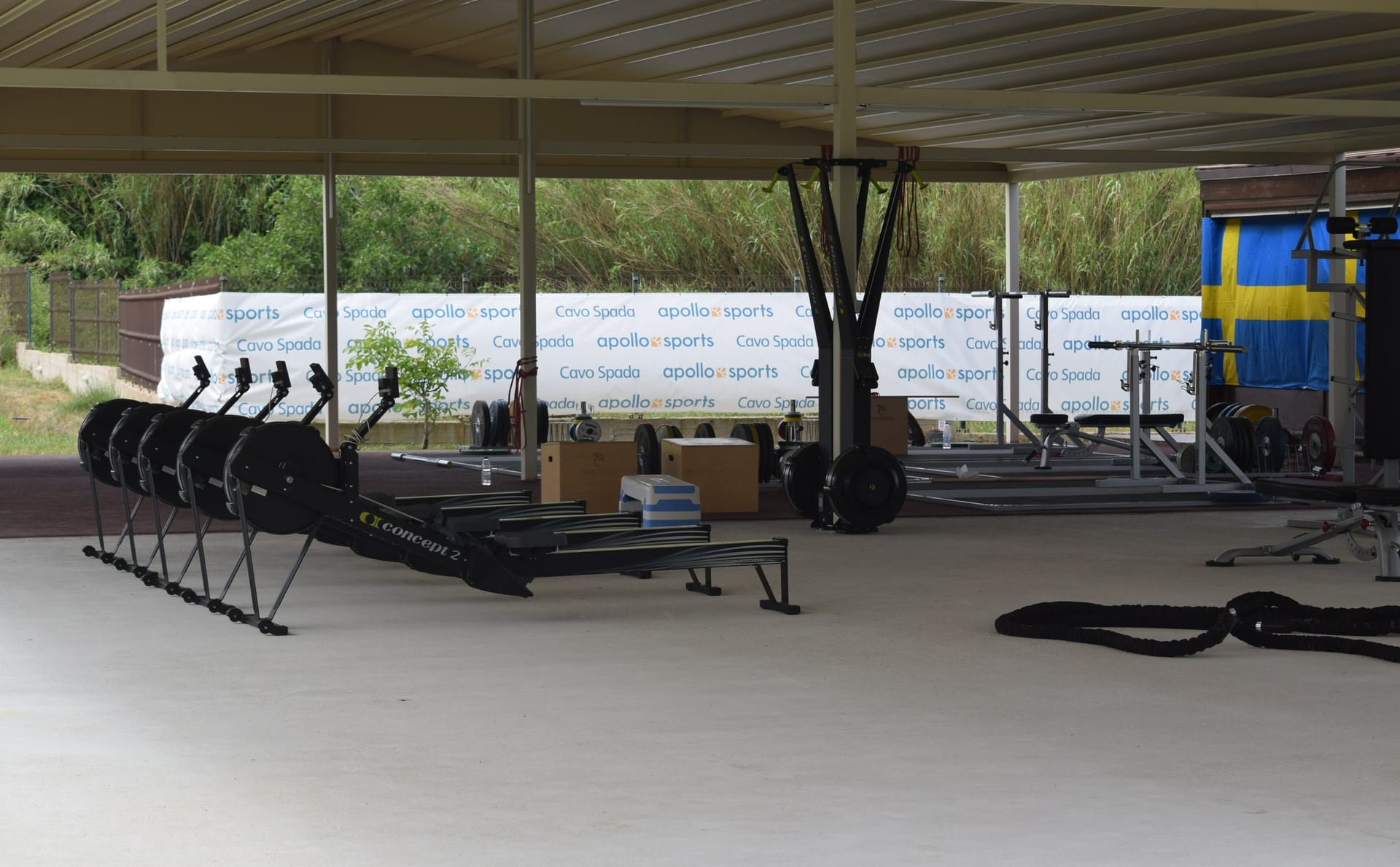 Giannoulis Cavo Spada Luxury Sports and Leisure Resort