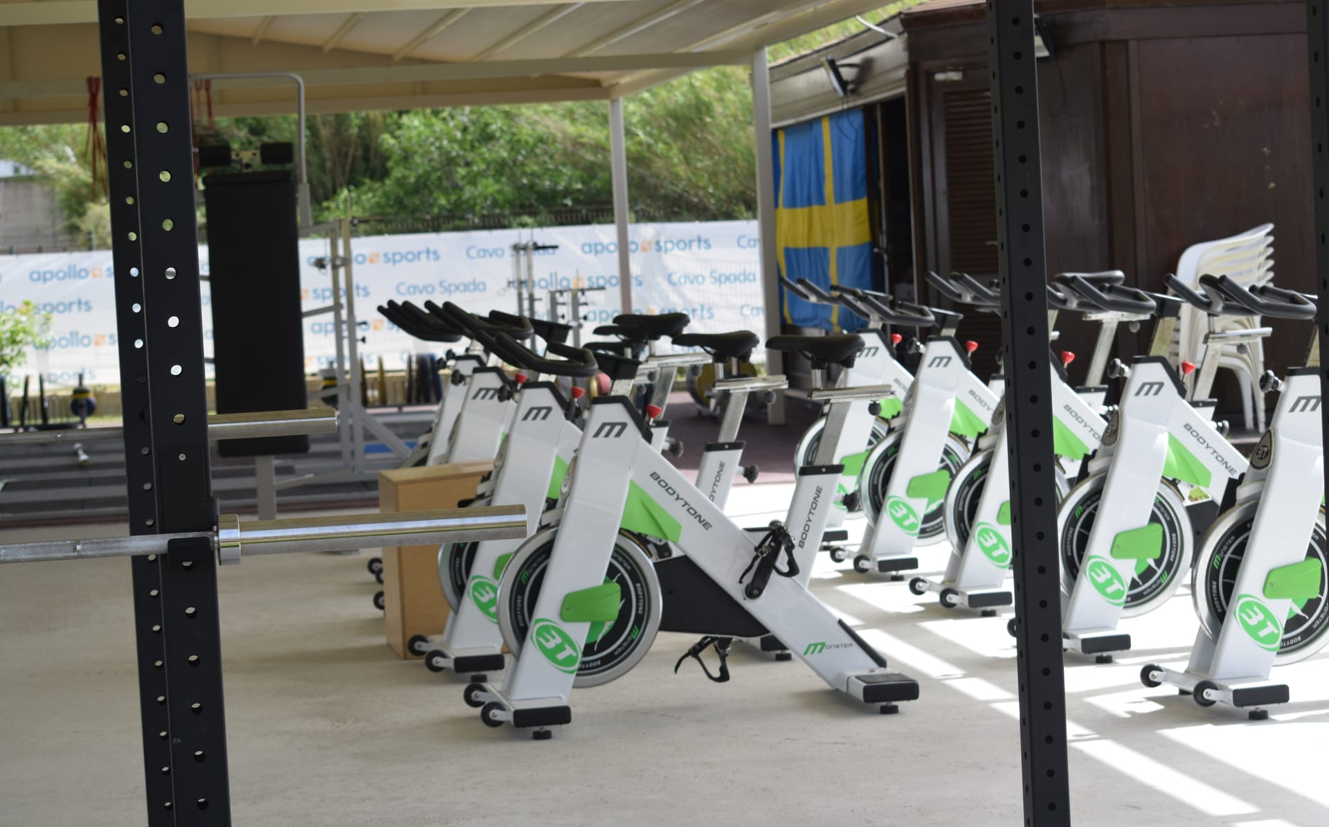 Giannoulis Cavo Spada Luxury Sports and Leisure Resort