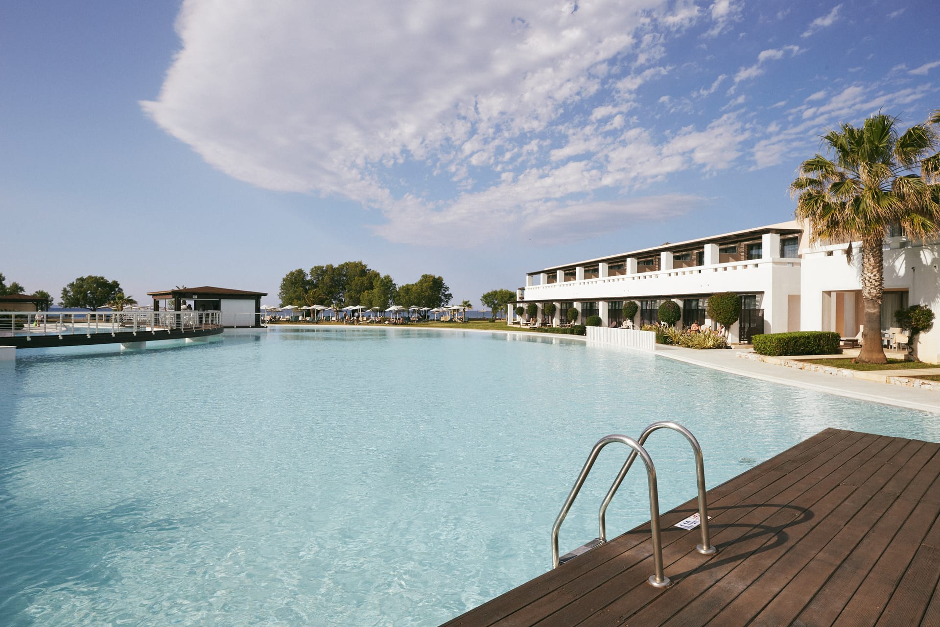 Giannoulis Cavo Spada Luxury Sports and Leisure Resort
