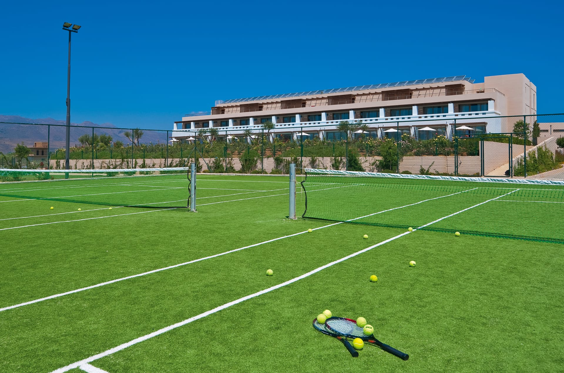 Giannoulis Cavo Spada Luxury Sports and Leisure Resort