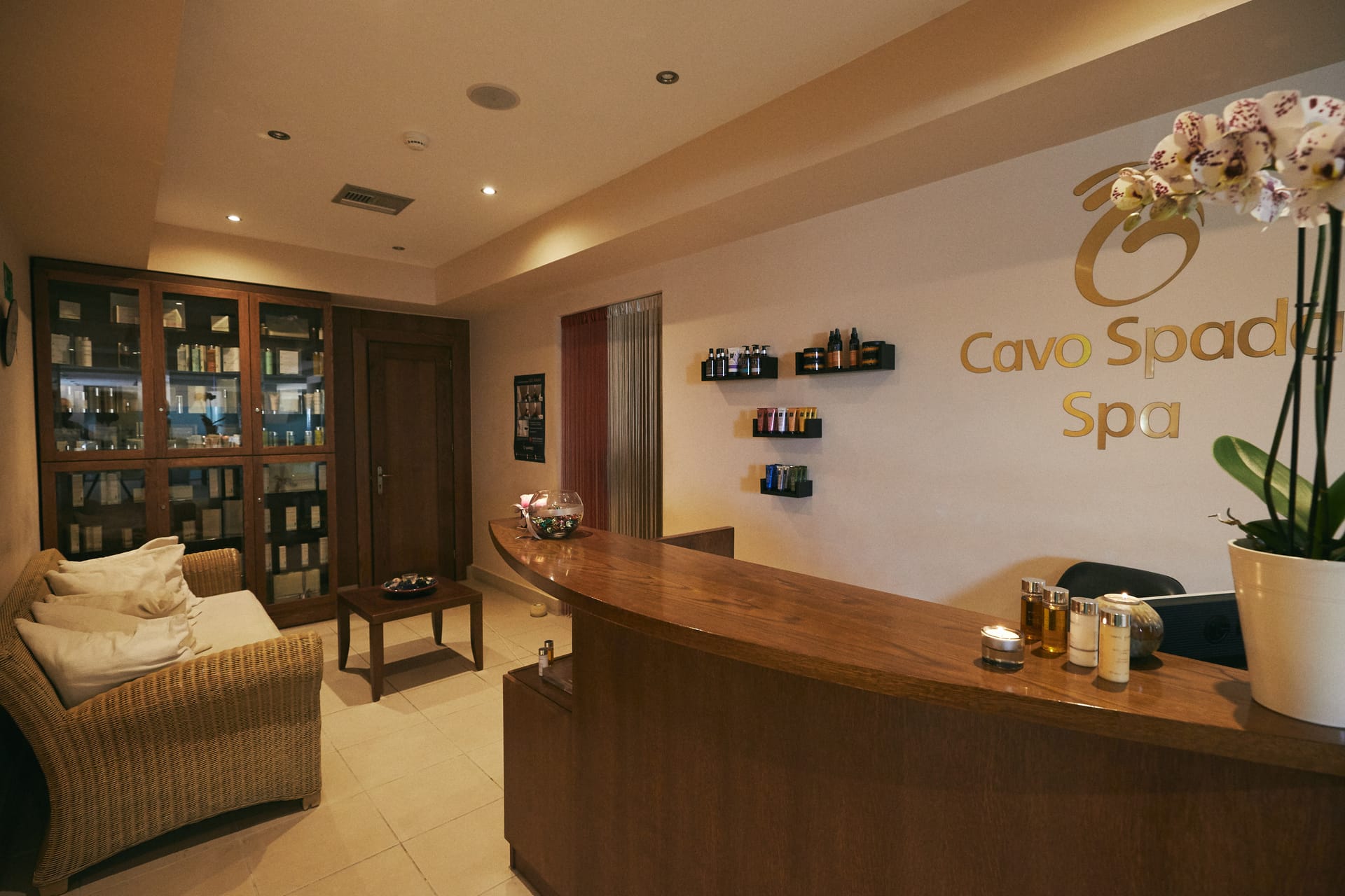 Giannoulis Cavo Spada Luxury Sports and Leisure Resort