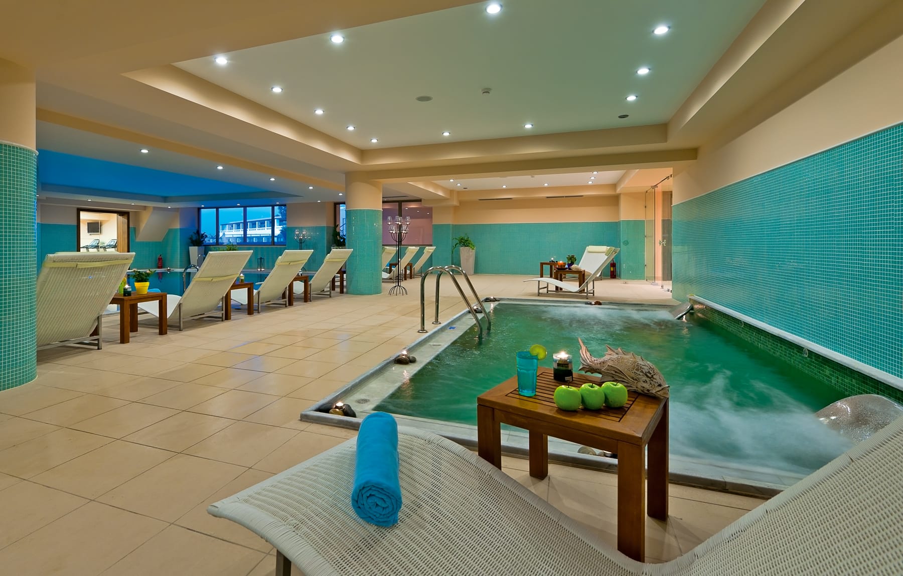 Giannoulis Cavo Spada Luxury Sports and Leisure Resort