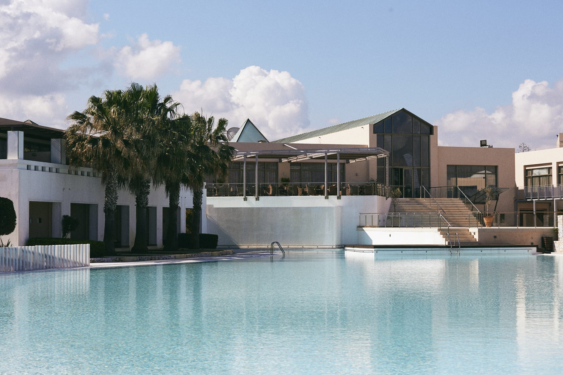 Giannoulis Cavo Spada Luxury Sports and Leisure Resort