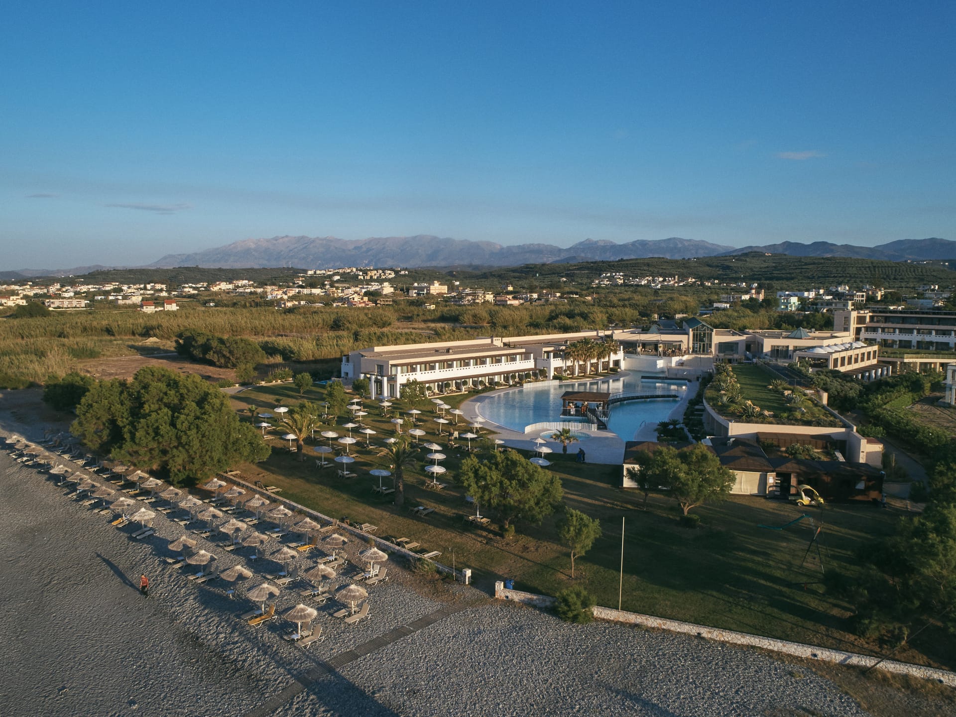Giannoulis Cavo Spada Luxury Sports and Leisure Resort