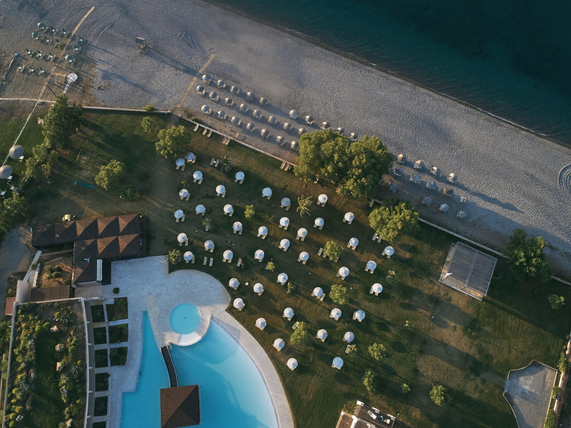Giannoulis Cavo Spada Luxury Sports and Leisure Resort