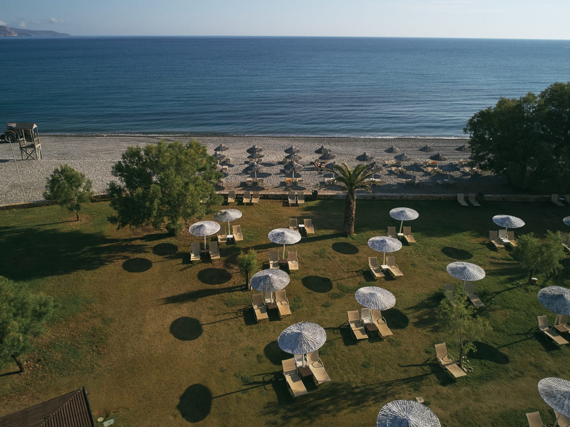 Giannoulis Cavo Spada Luxury Sports and Leisure Resort
