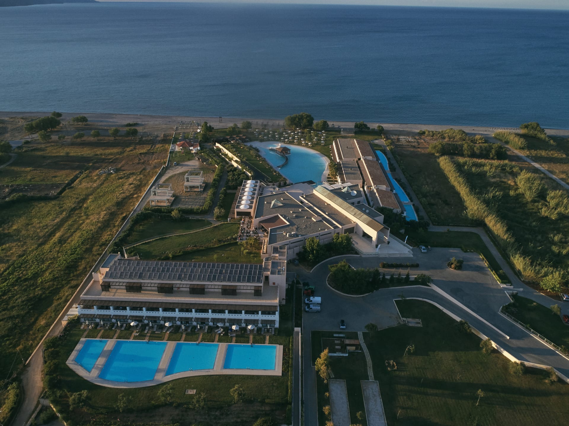 Giannoulis Cavo Spada Luxury Sports and Leisure Resort