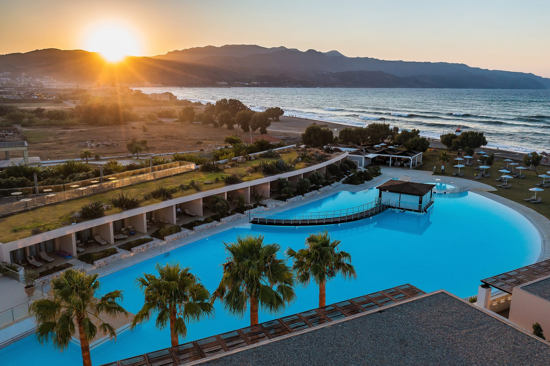 Giannoulis Cavo Spada Luxury Sports and Leisure Resort