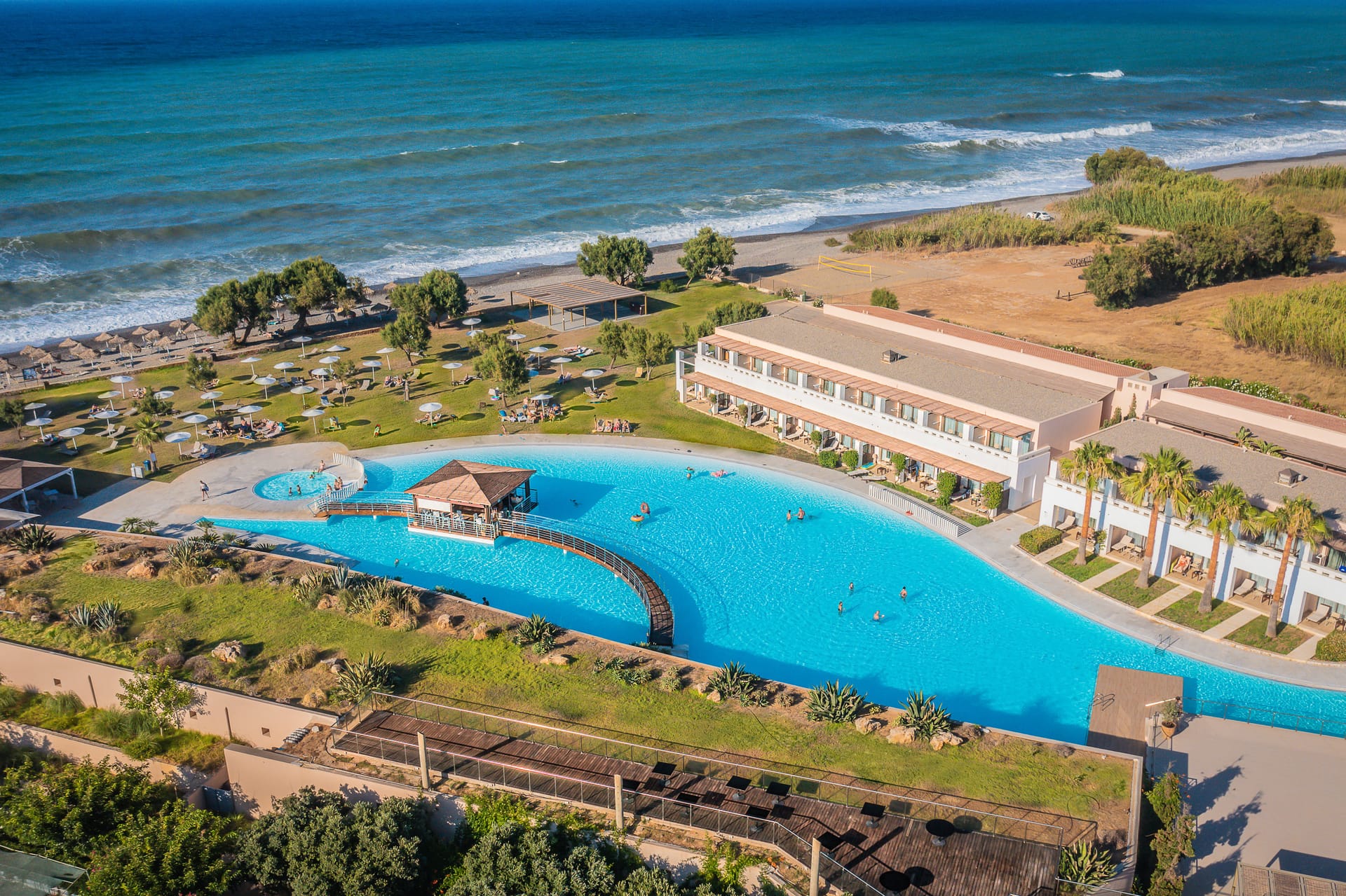 Giannoulis Cavo Spada Luxury Sports and Leisure Resort