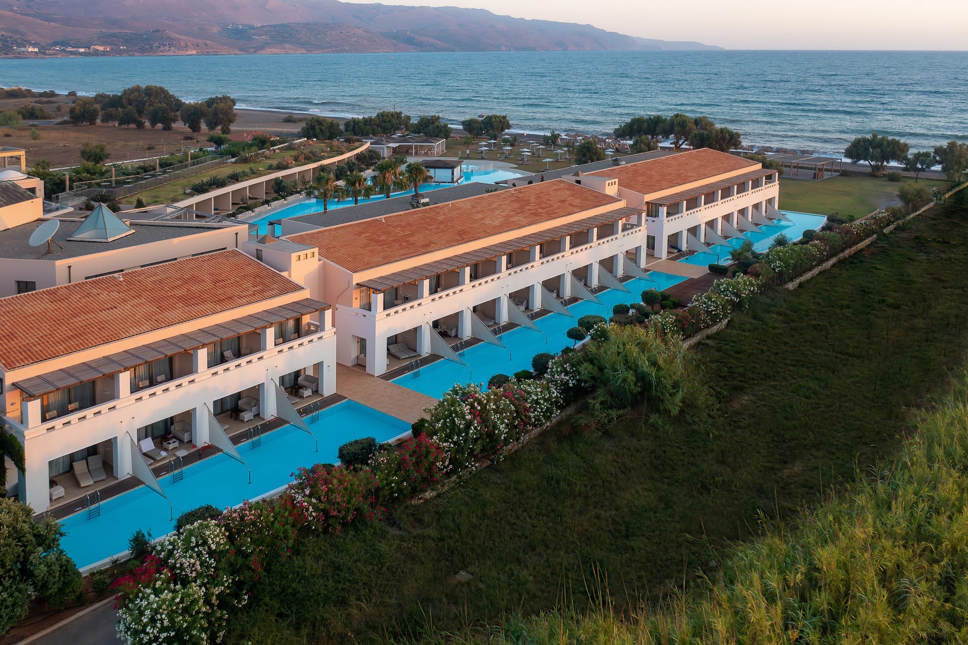 Giannoulis Cavo Spada Luxury Sports and Leisure Resort