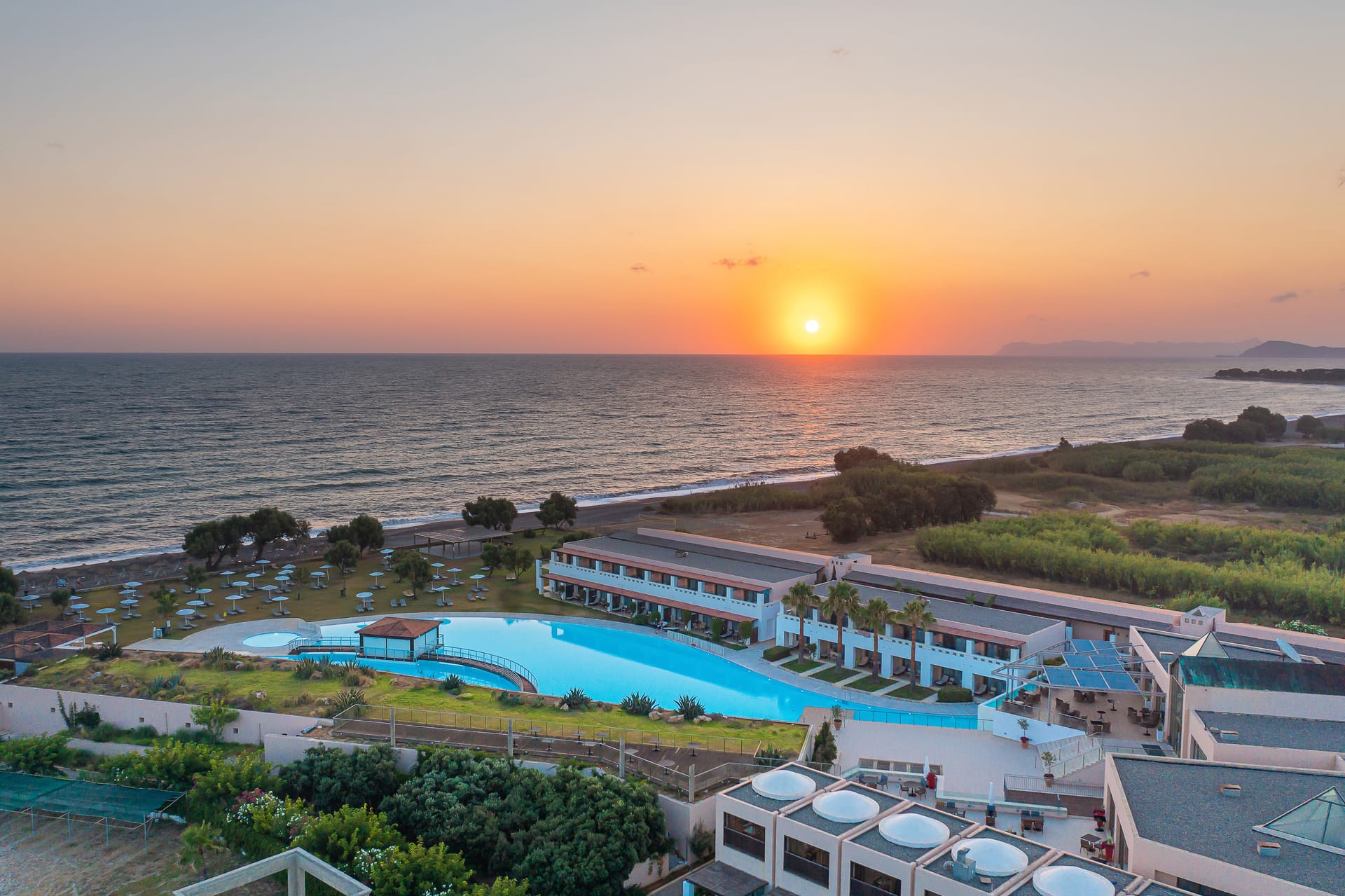 Giannoulis Cavo Spada Luxury Sports and Leisure Resort