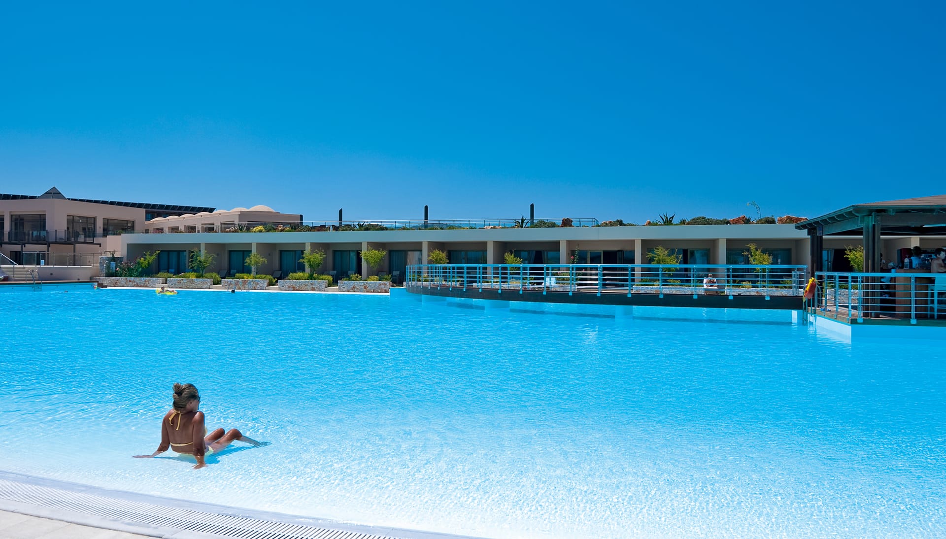 Giannoulis Cavo Spada Luxury Sports and Leisure Resort