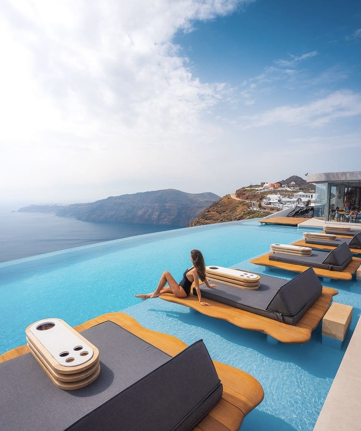 Cavo Tagoo Santorini