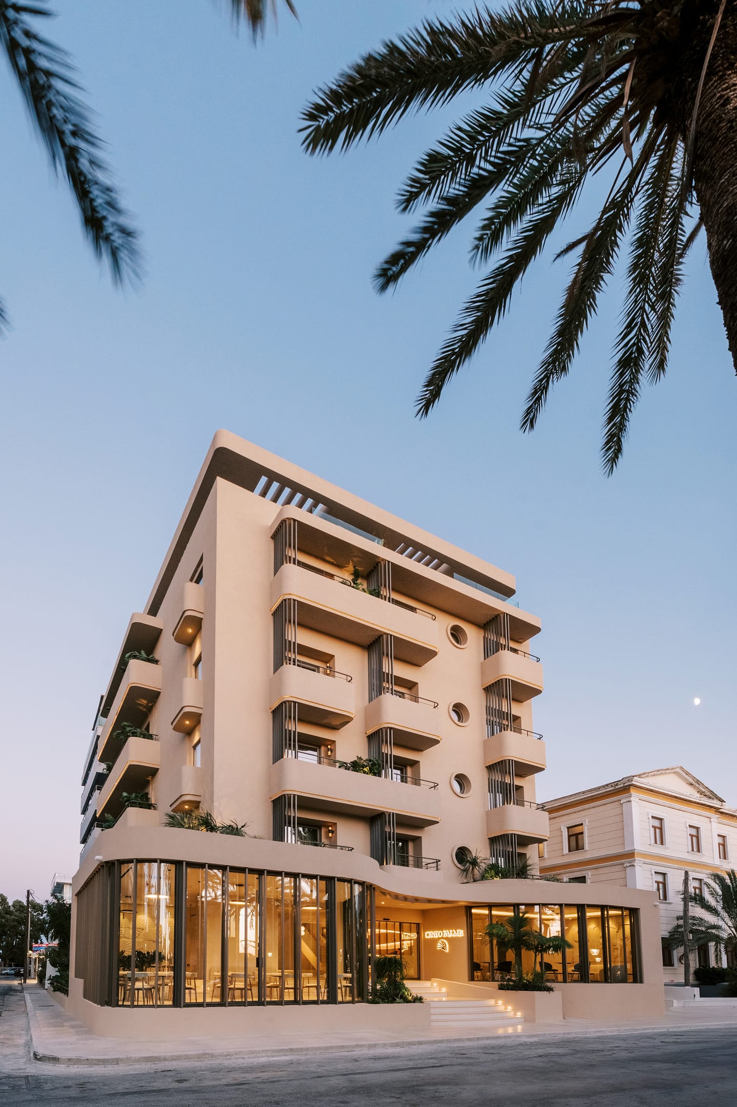 Cento Palme