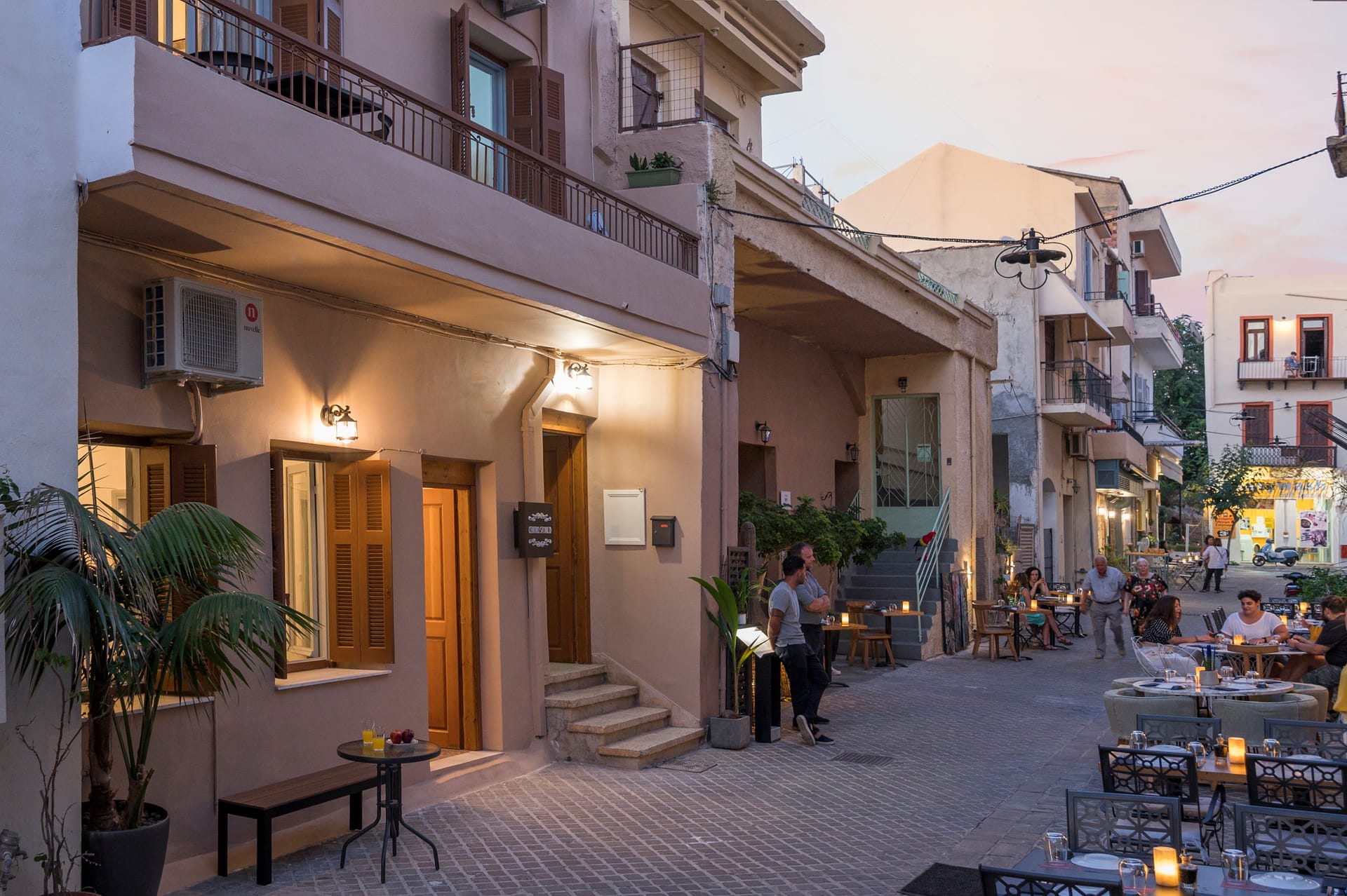 Centro Storico Chania