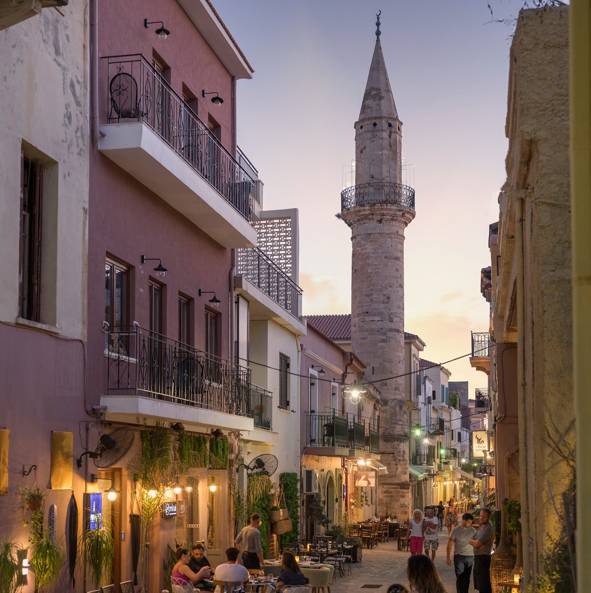 Centro Storico Chania
