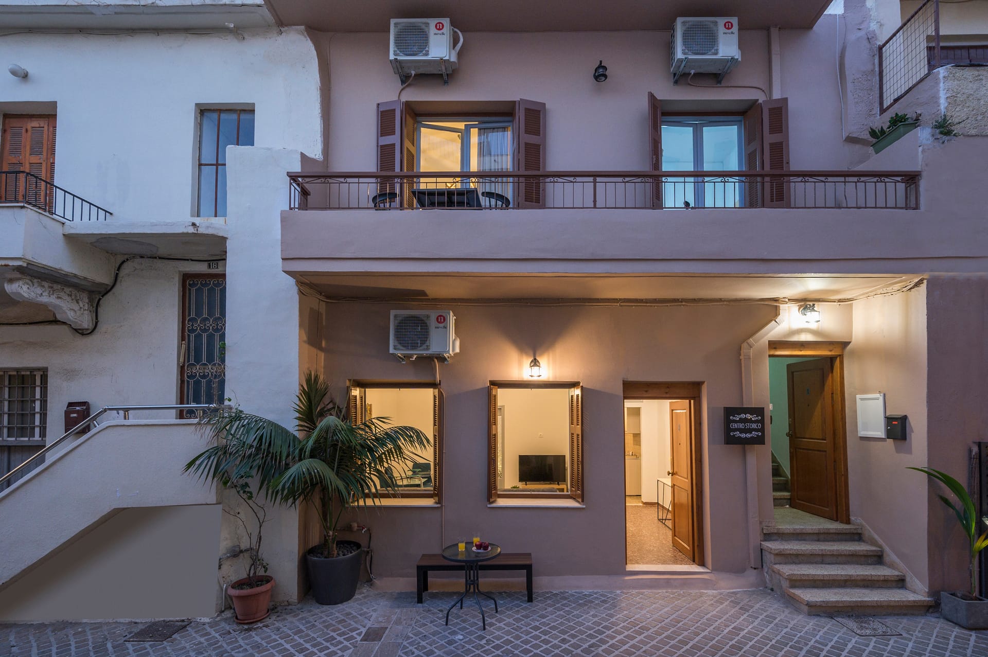 Centro Storico Chania
