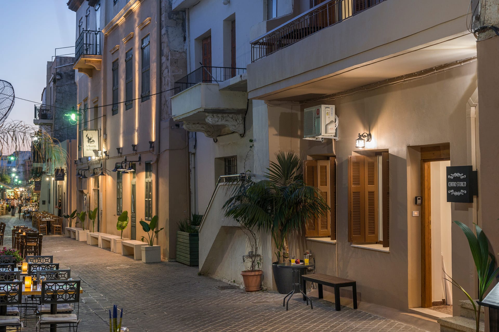 Centro Storico Chania