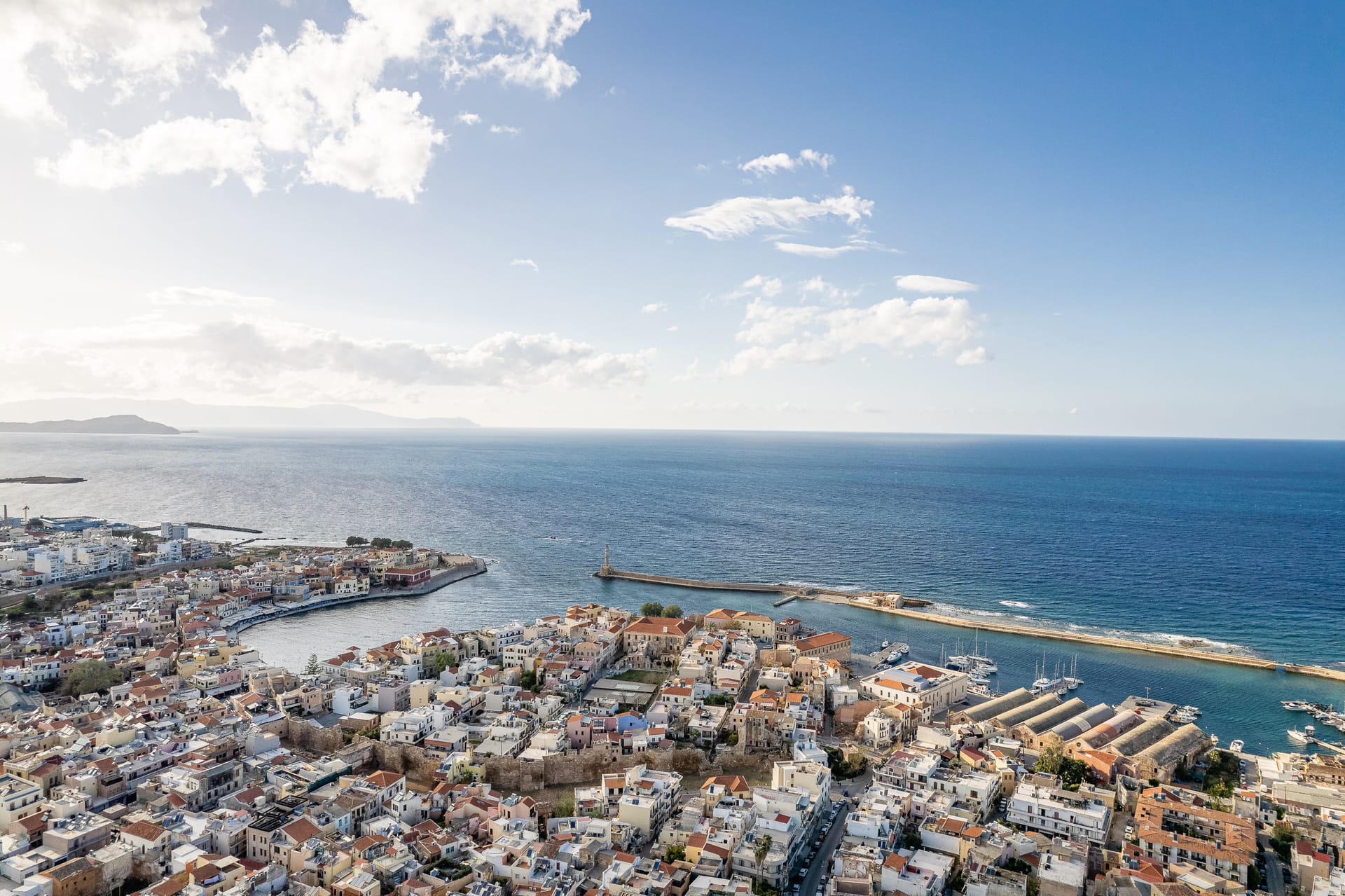 Centro Storico Chania