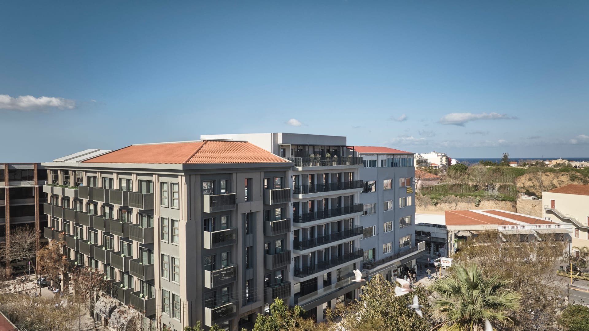 The Chania Hotel