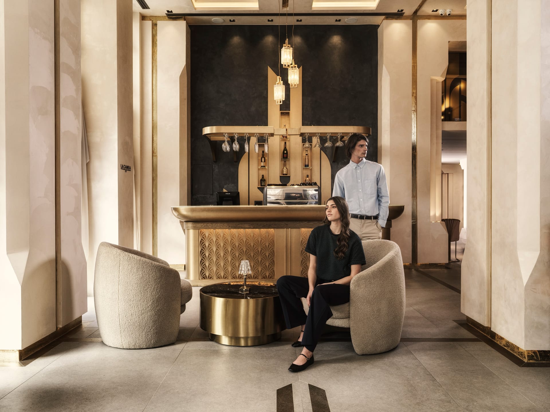 The Chania Hotel