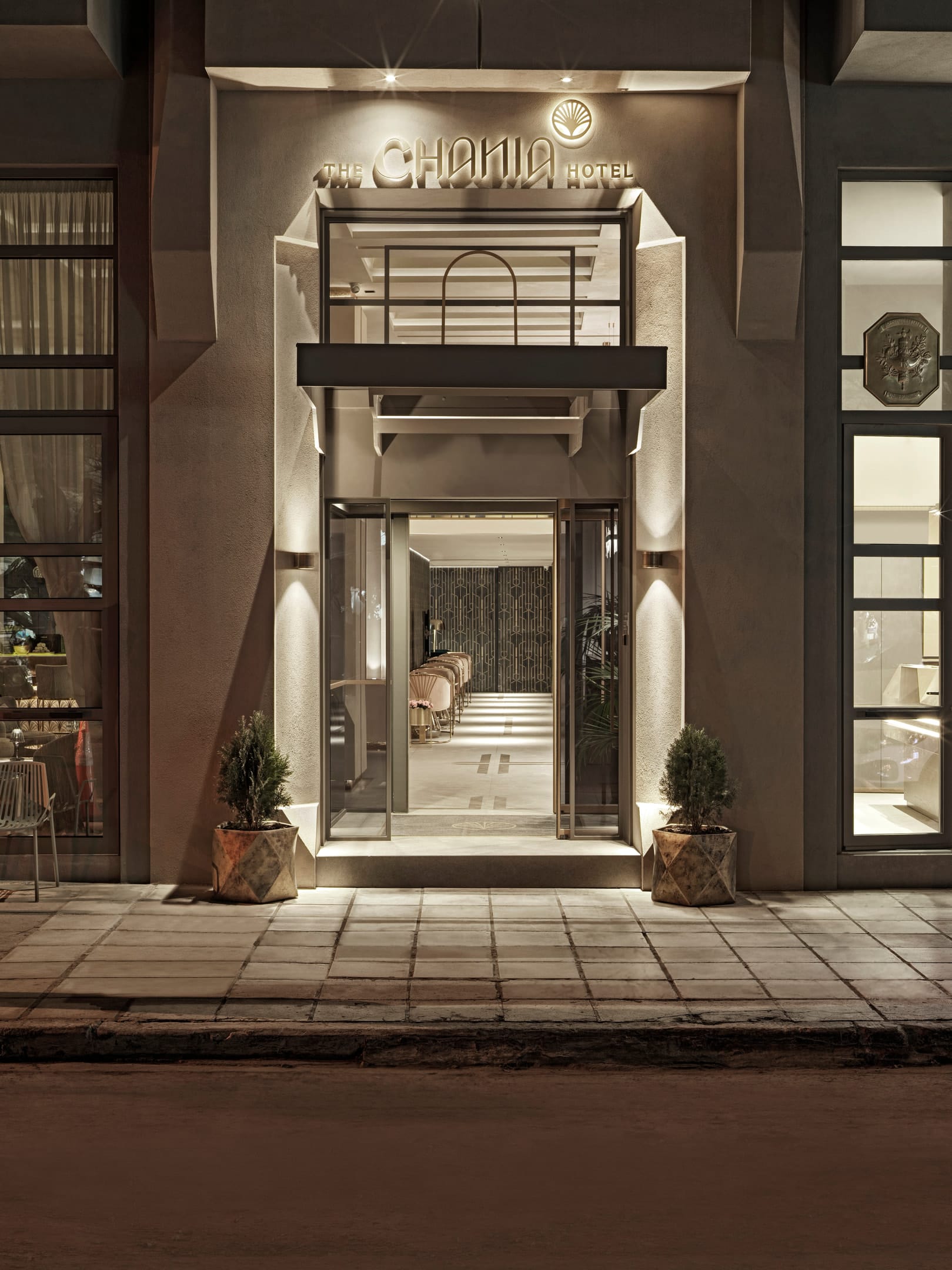 The Chania Hotel