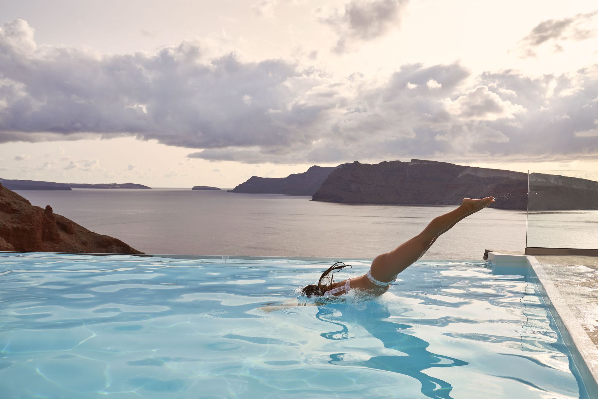 Charisma Suites Santorini