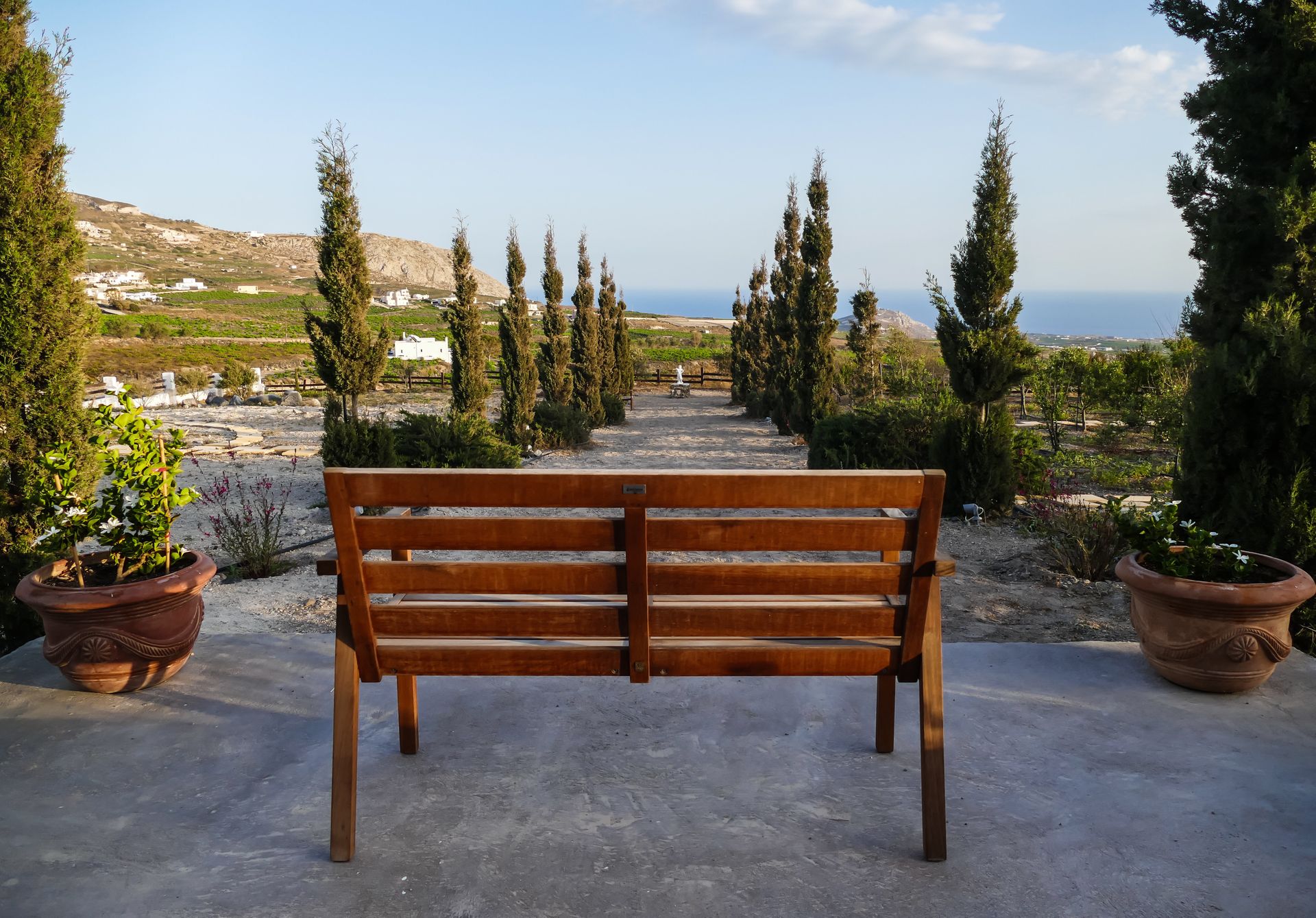 Christou Estate Santorini