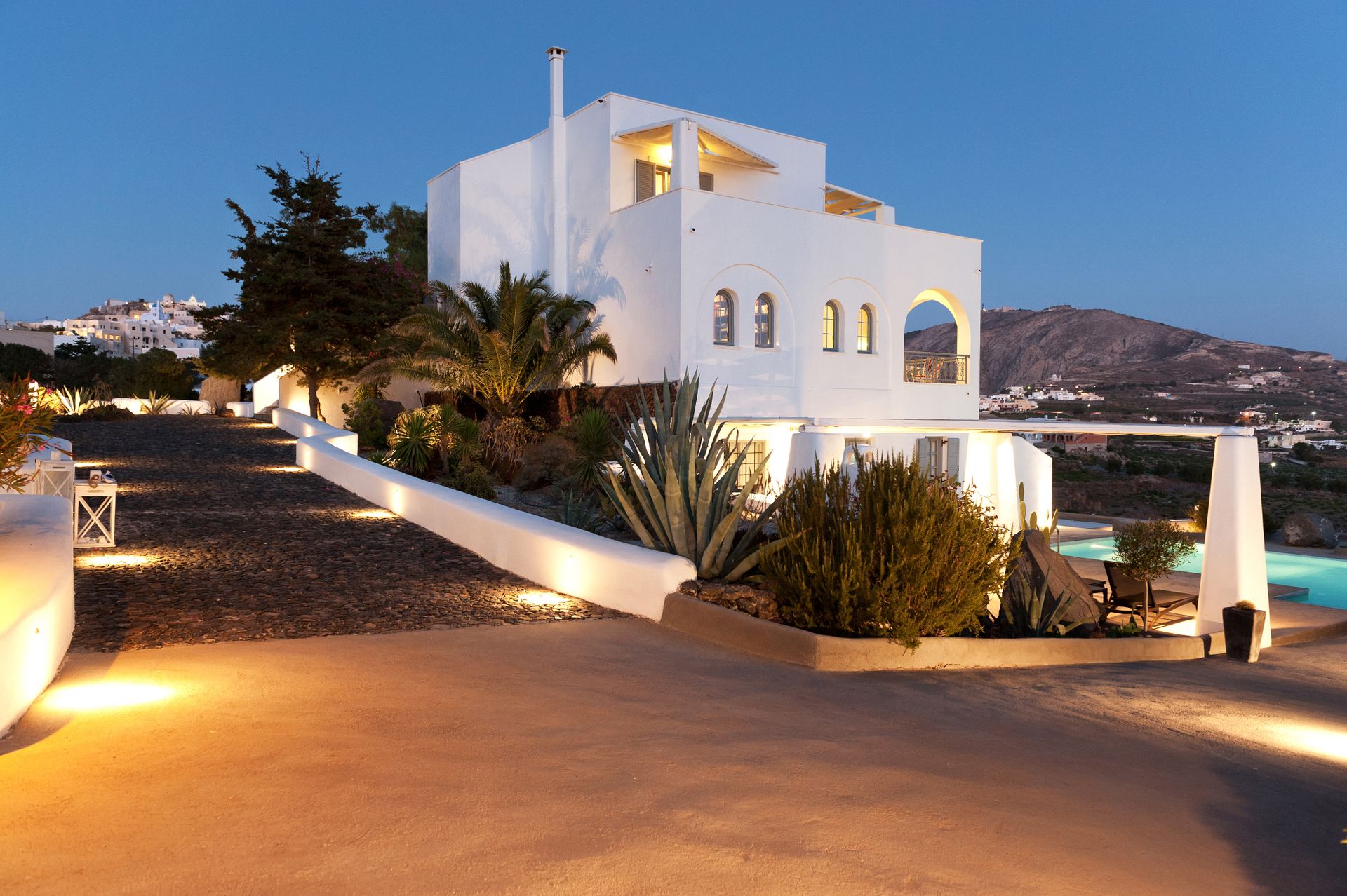 Christou Estate Santorini