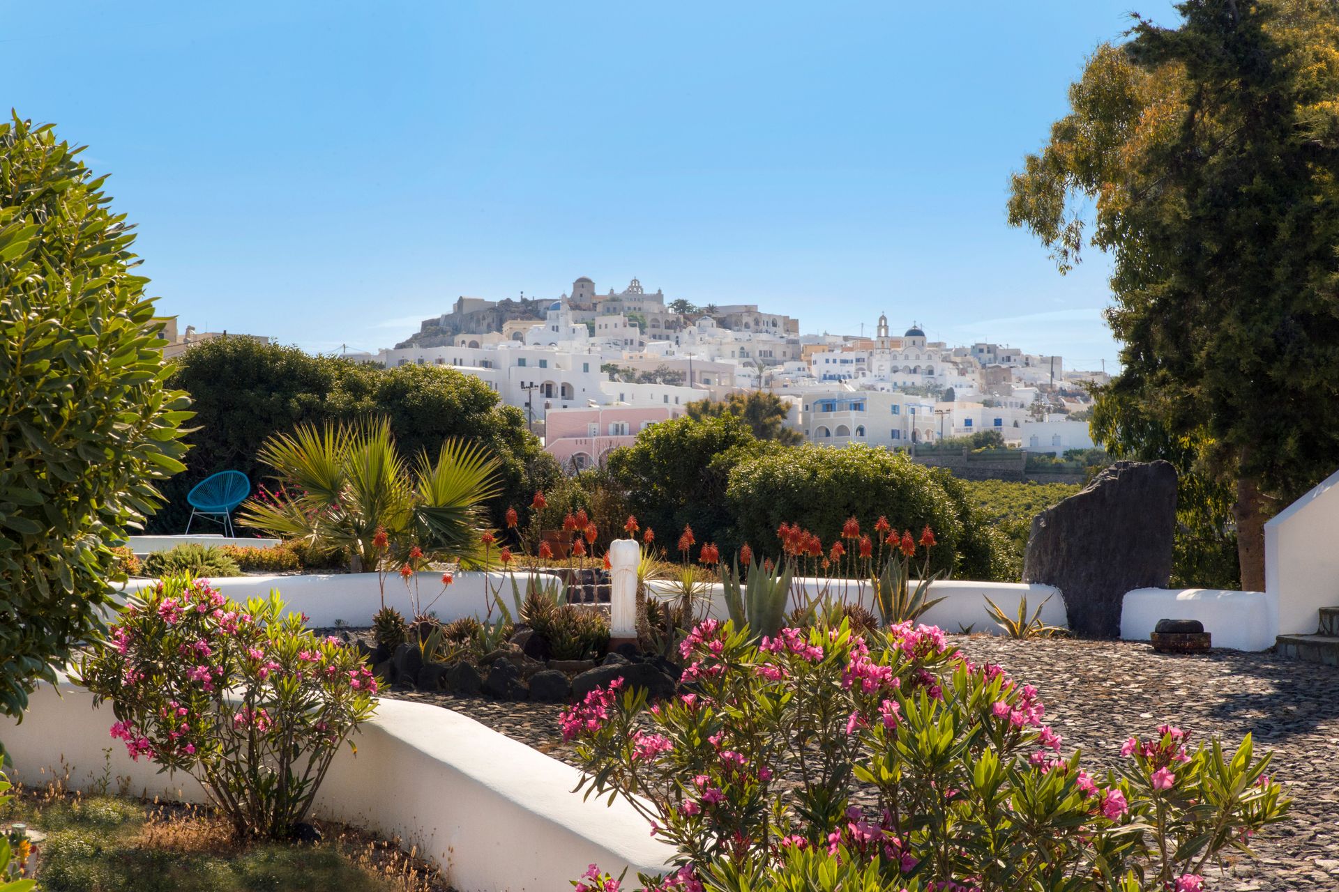 Christou Estate Santorini