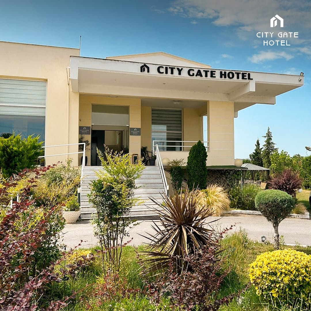 City Gate Airport Hotel Thessaloniki